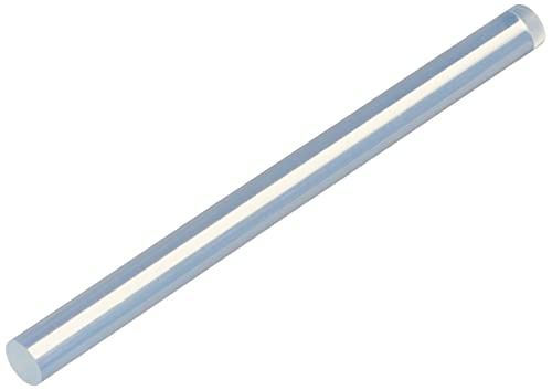 APLI 13740- Recambio barras de cola termofusible Ø 7,5 mm x 10 cm 25 barras - Pack Ahorro