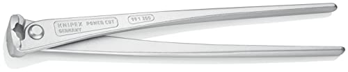 Knipex Tenaza rusa de fuerza gran efecto palanca cincado brillante 300 mm 99 14 300 EAN